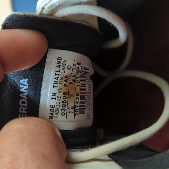 Nike women's veranda golf shoes - Picture 5 of 9